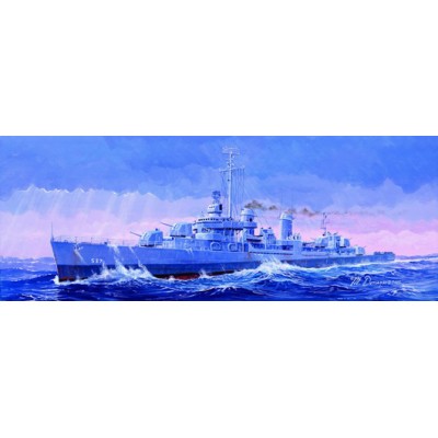 TRU05304 USS THE SULLIVANS DD-357 1/350