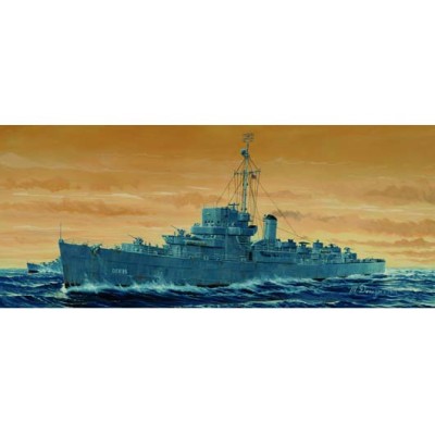 TRU05305 BUCKLEY CLASS DESTROYER USS ENGLAND DE-635 1/350