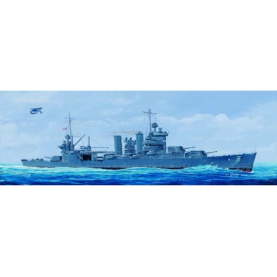 TRU05309 USS SAN FRANCISCO CA-38 HEAVY CRUIS1/350