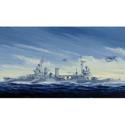 TRU05310 USS SAN FRANCISCO CA-38 CRUISER (1944) 1/350