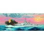 TRU05319 ITALIAN BATTLESHIP RN LITTORIO 1941 1/350