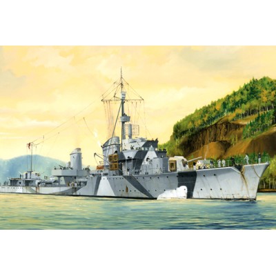 TRU05322 GERMZERSTORER Z-30,1942 1/350