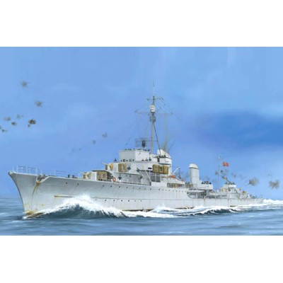 'TRU05323 GERM.ZERSTORER Z43 DESTROYER ''44 1/350'