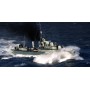 TRU05331 HMS ESKIMO WWII BRITISH TRIBAL CLASS DESTROYER 1/350