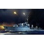 TRU05332 HMS ZULU DESTROYER 1941 1/350