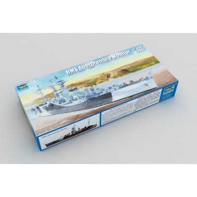 TRU05336 HMS ABERCROMBIE MONITOR 1/350