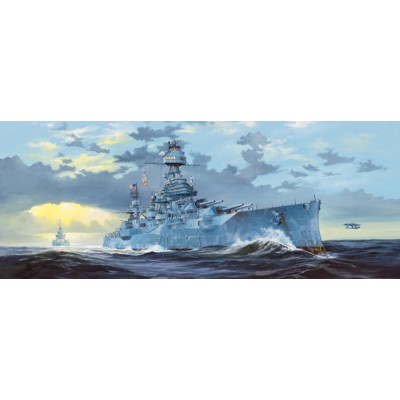 TRU05340 USS TEXAS BB-35 1/350