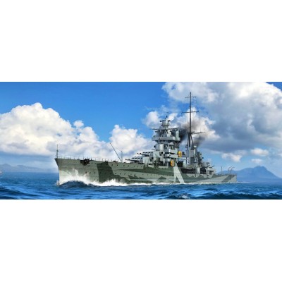 TRU05349 ITALIAN HEAVY CRUISER GORIZIA 1/350