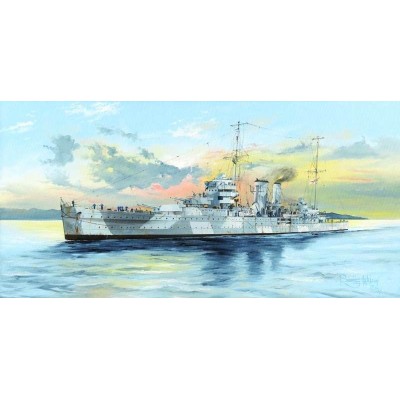 TRU05351 HMS YORK 1/350