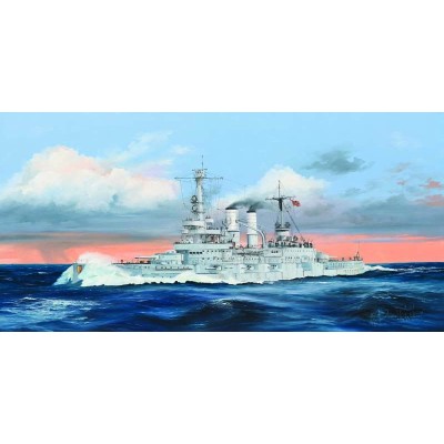 TRU05354 SCHLESWIG-HOLSTEIN BATTLESHIP 1935 1/350