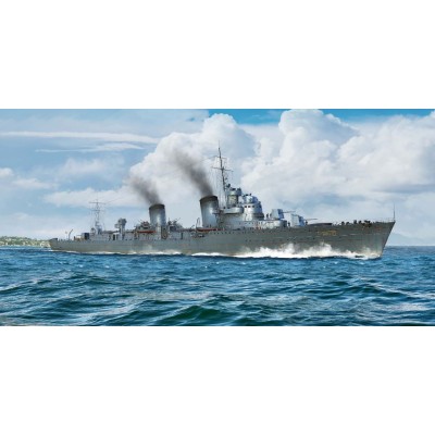 TRU05356 RUSSIAN DESTROYER TASZKIENT 1940 1/350