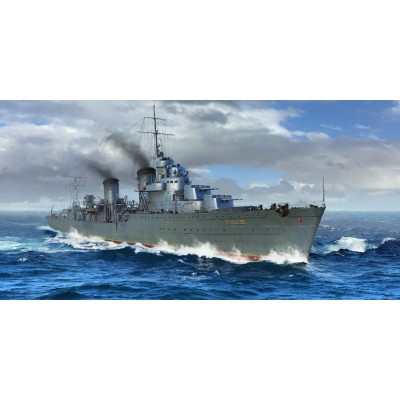 TRU05357 RUSSIAN DESTROYER TASZKIENT 1942 1/350
