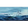 TRU05358 GERMAN BISMARCK BATTLESHIP 1/350