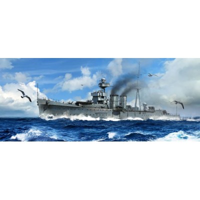 TRU05362 HMS CALCUTTA 1/350