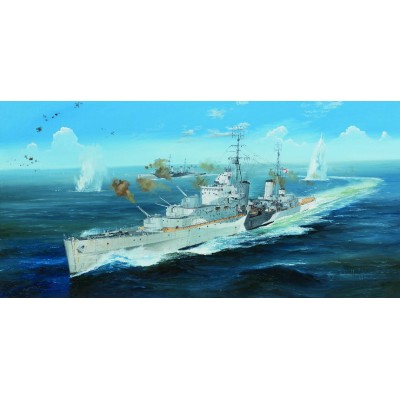 TRU05367 HMS ARGONAUT, 1/350