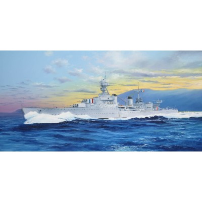 TRU05374 FRENCH LIGHT CRUISER MARSEILLAISE 1/350