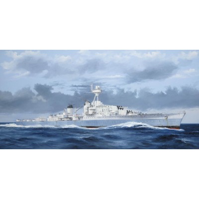 TRU05375 FRENCH LIGHT CRUISER-GEORGES LEYGUES, 1/350