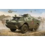 TRU05511 RUSS.BRDM-2 AMP.ARMOR.SCOUT CAR E.V.1/35