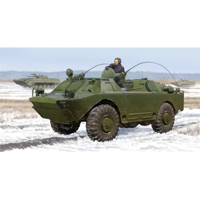 TRU05514 RUSSIAN BRDM-2UM 1/35