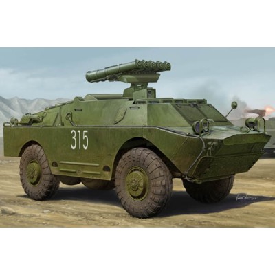 TRU05515 RUSSIAN 9P 148 ARMOURED VEHICLE 1/35