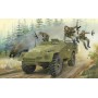 TRU05517 RUSSIAN BTR-40 APC 1/35