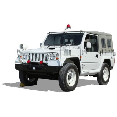TRU05518 JGSDF TYPE 73 LIGHT TRUCK, Police, 1/35