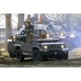 TRU05519 JGSDF TYPE 73 LIGHT TRUCK, Recon, 1/35