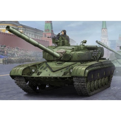 TRU05521 SOVIET T-64B MODEL 1984 1/35