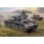 TRU05527 GERM.NBFZ TYPE 1 HEAVY TANK(NEW VAR)1/35