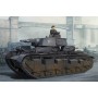 TRU05529 GERMAN NBFZ NR 3-5 HEAVY TANK 1/35