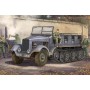TRU05530 GERMAN Sd.Kfz.6 HALBETTENZUGMASCHINE, 1/35