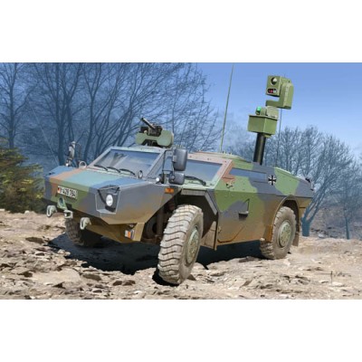 TRU05534 GERMAN FENNEK LGS-GERMAN VERSION 1/35