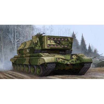 TRU05542 SOVIET 1K17 SZHATIE 1/35