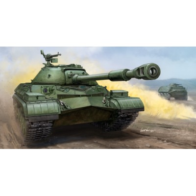 TRU05547 SOVIET T-10A HEAVY TANK 1/35