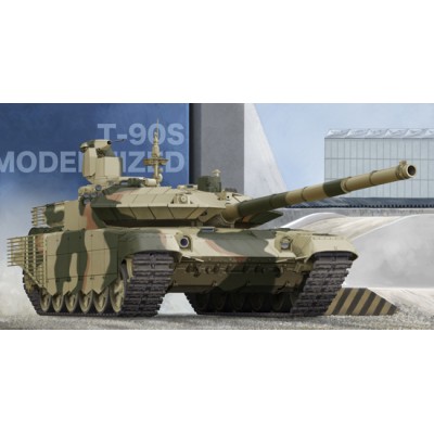 TRU05549 RUSSIAN T-90S(MODERNIZED) 1/35..