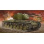TRU05553 KV-220 RUSSIAN TIGER-SUPER HVY TANK 1/35
