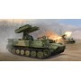 TRU05554 RUSSIAN SA-13 GOPHER 1/35
