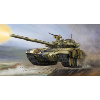 TRU05560 T-90 MBT (CAST TURRET) 1/35