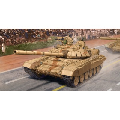 TRU05561 T-90S MBT INDIAN 1/35