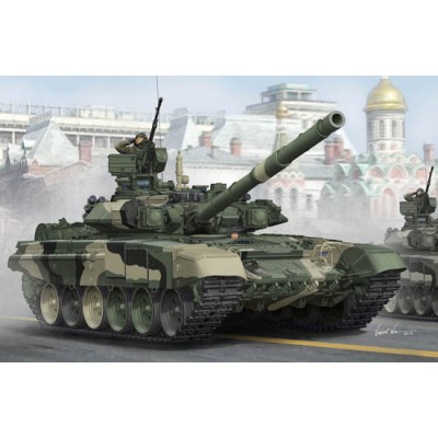 TRU05562 T-90A MBT 1/35