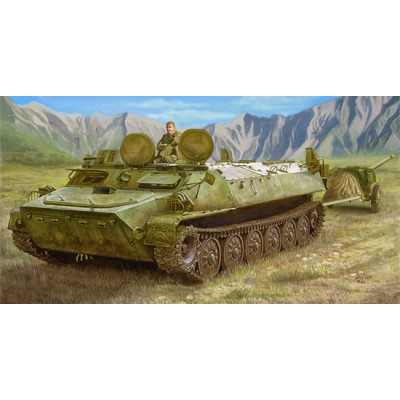 TRU05578 SOVIET MT-LB 1/35...