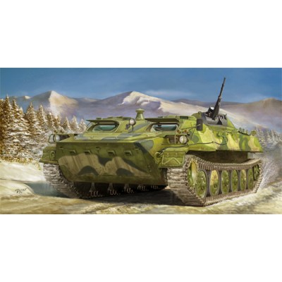 TRU05579 SOVIET MT-LB 6MA 1/35