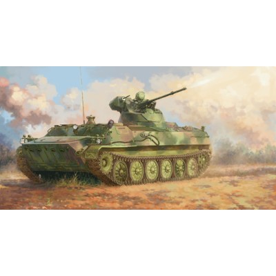 TRU05580 SOVIET MT-LB 6MB 1/35