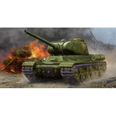 TRU05587 SOVIET JS-1 HEAVY TANK 1/35...