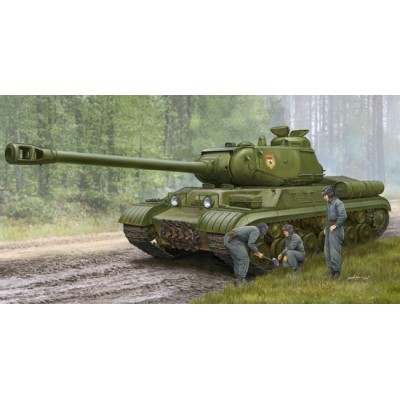 TRU05589 SOVIET JS-2M HEAVY TANK-EARLY 1/35