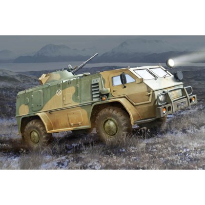 TRU05594 RUSS.GAZ39371 HIGH-MOB MILITARY VEH 1/35