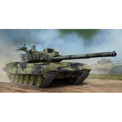 TRU05595 CZECH T-72M4CZ MBT 1/35
