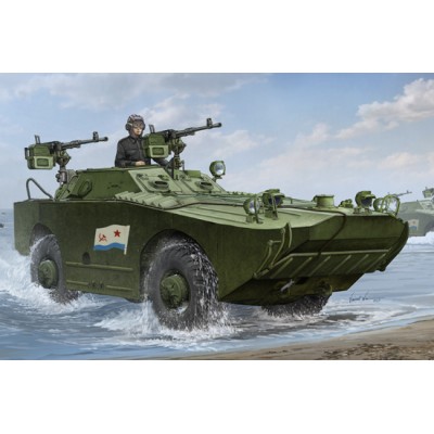TRU05596 RUSSIAN BRDM-1 1/35