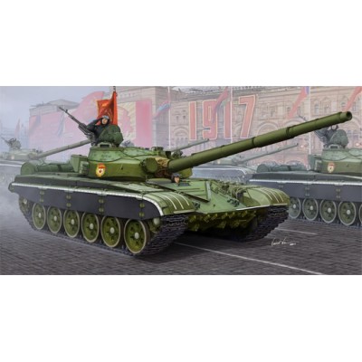 TRU05598 RUSSIAN T-72B MBT 1/35