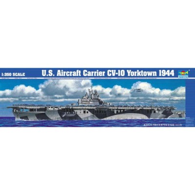 TRU05603 U.S.CV-10 YORKTOWN 1944 1/350